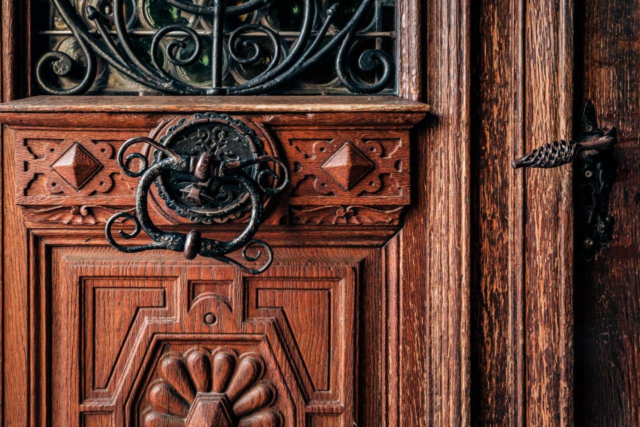 Hotel Des Deux Clefs Turckheim Exterior photo